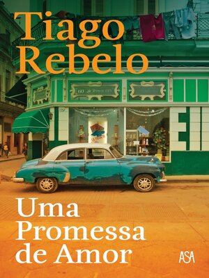 cover image of UMA PROMESSA DE AMOR